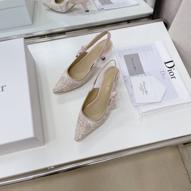 Christian Dior High Heels